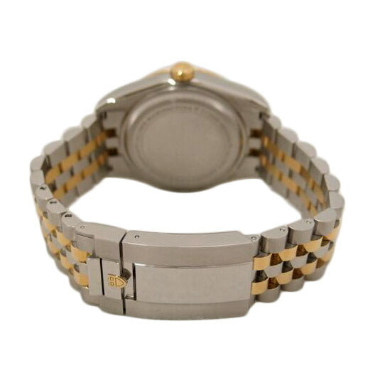 TUDOR チューダー チュードル 腕時計 黒文字盤 YG×SS コンビ/ブラックベイ39 S&G/自動巻き/79663//27V****/SAランク/69