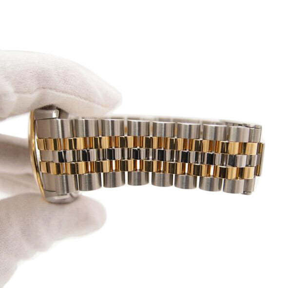 TUDOR チューダー チュードル 腕時計 黒文字盤 YG×SS コンビ/ブラックベイ39 S&G/自動巻き/79663//27V****/SAランク/69