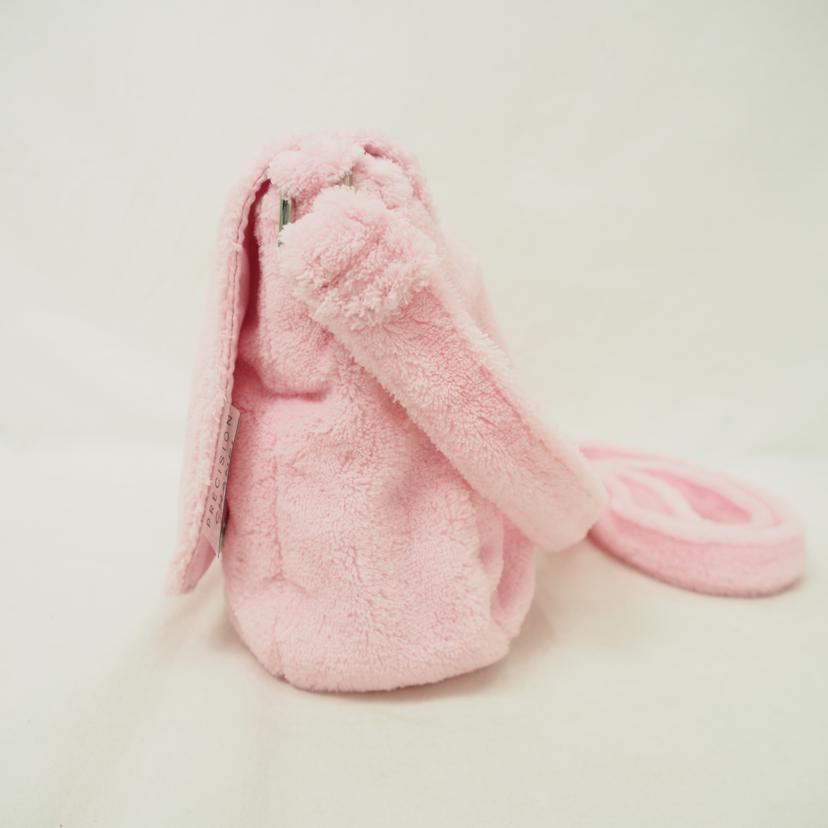 CHANEL シャネル/パイル地PRECISIONショルダー/ピンク//Aランク/78