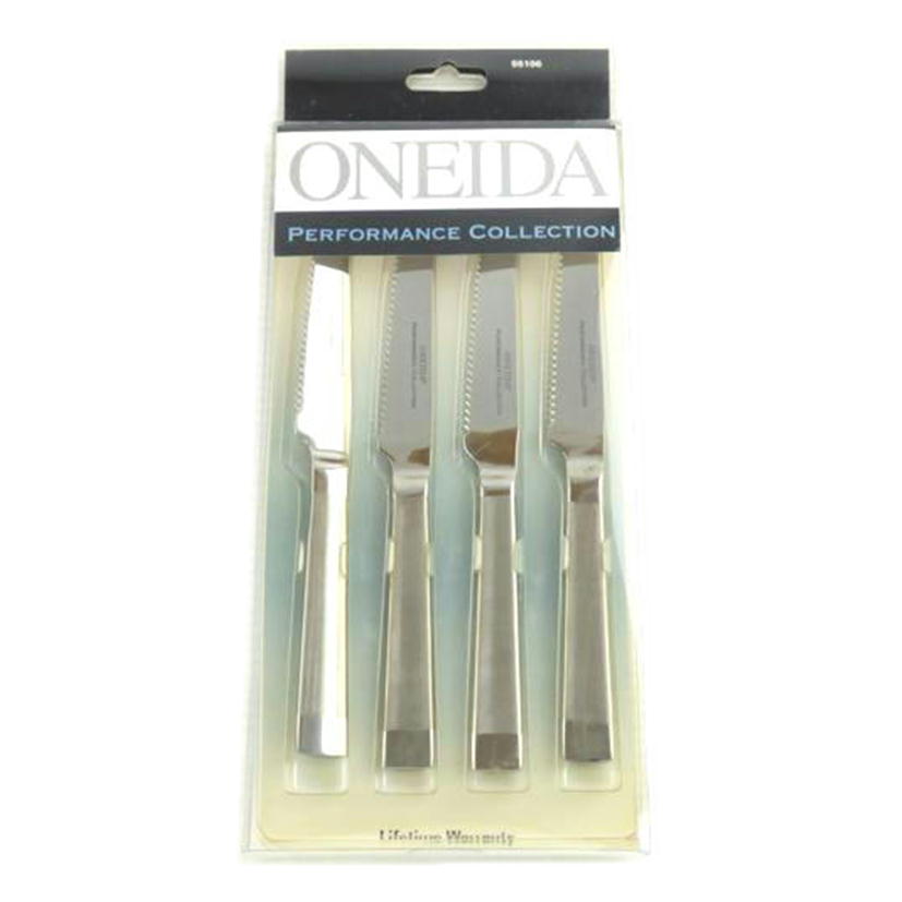 ONEIDA オネイダ/ステンレススチールナイフセット/55106//Aランク/64