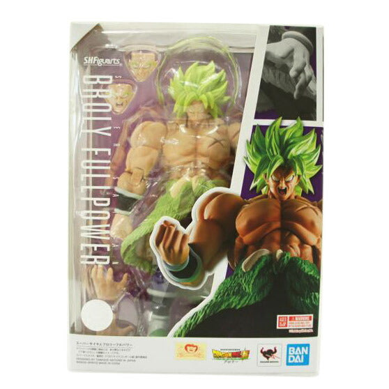 BANDAI SPIRITS バンダイ スピリッツ/S.H.Figuarts ブロリー フルパワー//2457257/SAランク/01