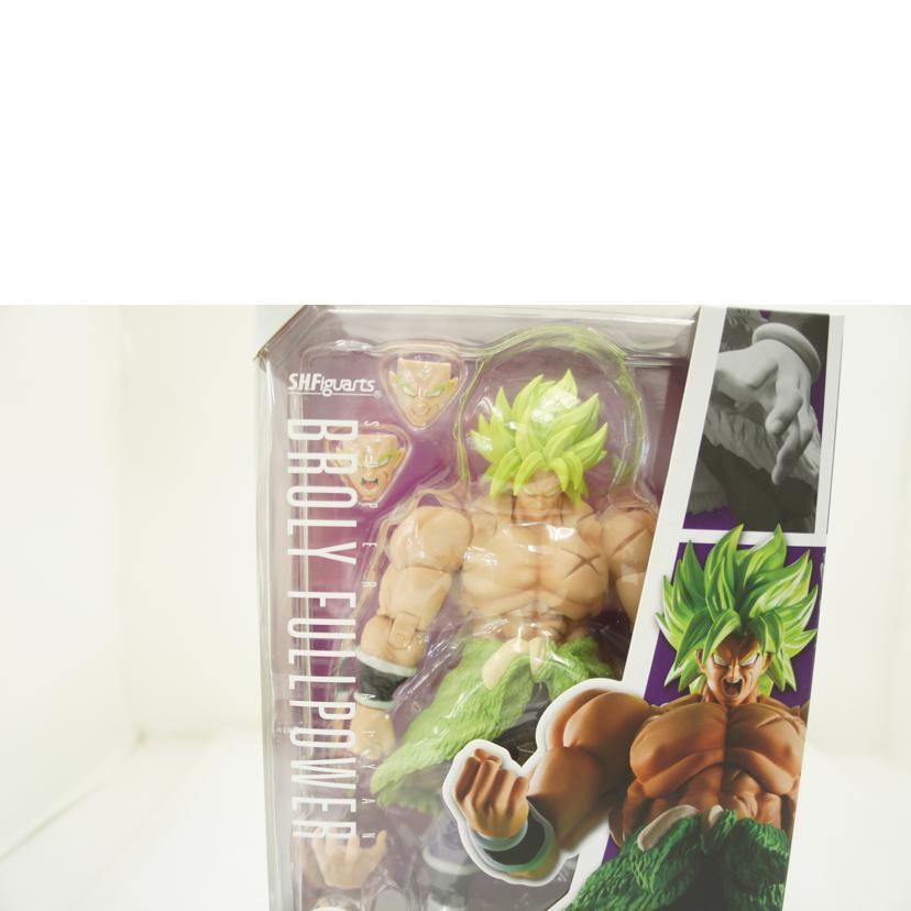 BANDAI SPIRITS バンダイ スピリッツ/S.H.Figuarts ブロリー フルパワー//2457257/SAランク/01