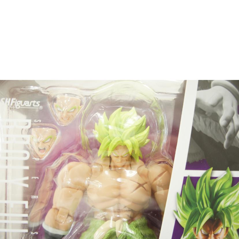 BANDAI SPIRITS バンダイ スピリッツ/S.H.Figuarts ブロリー フルパワー//2457257/SAランク/01