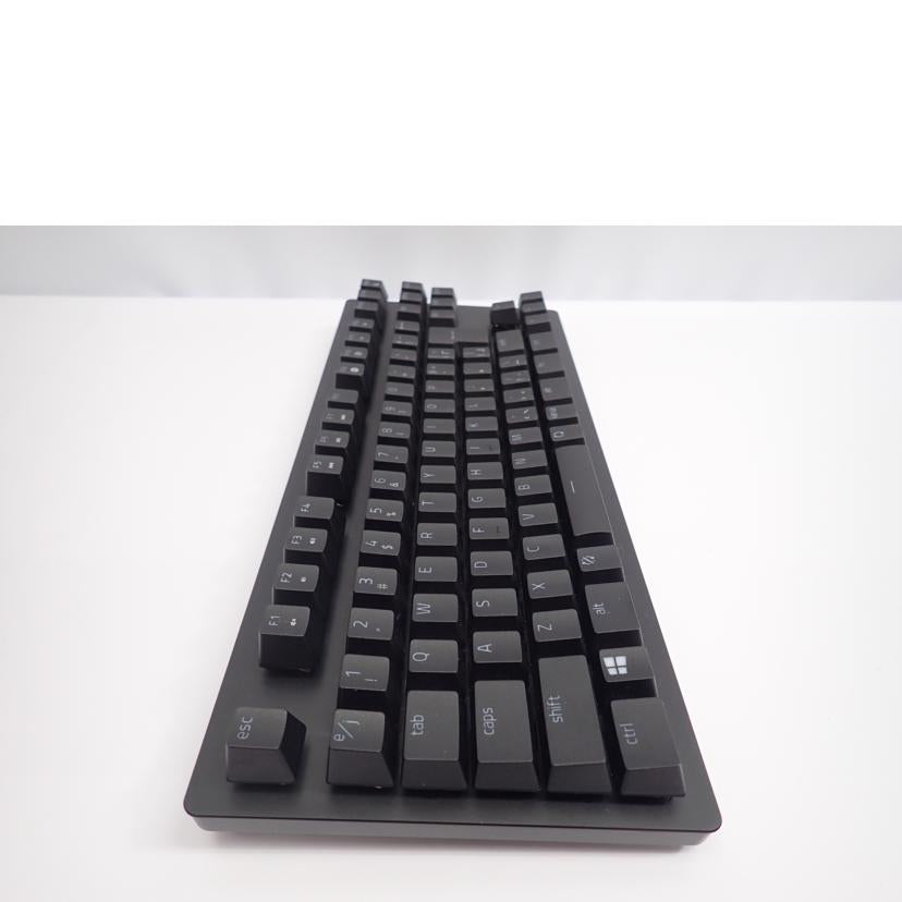 RAZER RAZER/ゲーミングキーボード/HUNTSMAN TOURNAMENT EDITION//Bランク/62