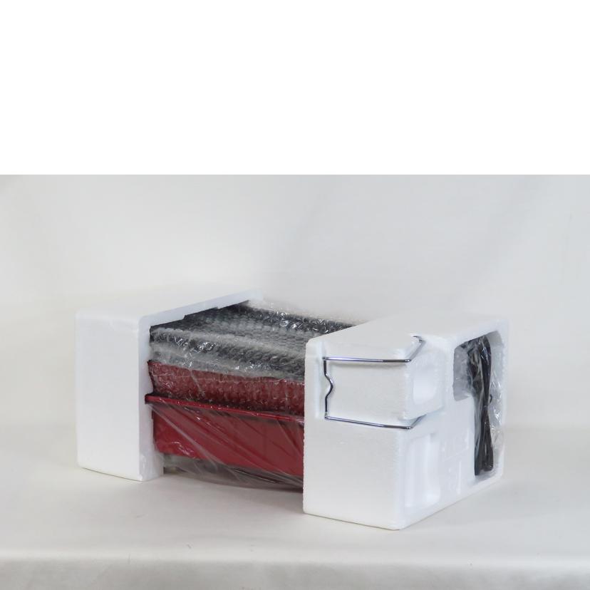 recolte レコルト/ホームバーベキュー レッド/RBQ-1//SAランク/81