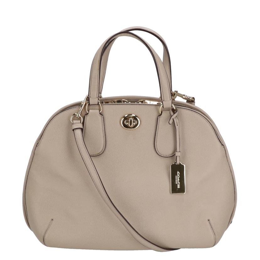 COACH コーチ/プリンスストリートサッチェル/34939//A15**/ABランク/09