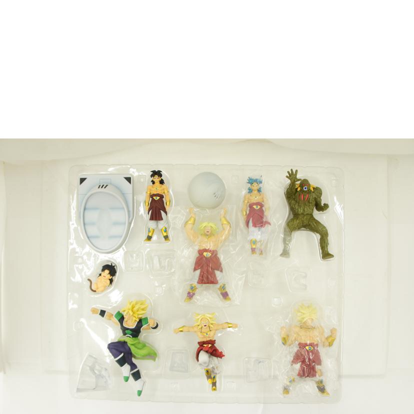 BANDAI バンダイ/HG ドラゴンボールZ ブロリー完全セット//2659464/Aランク/01