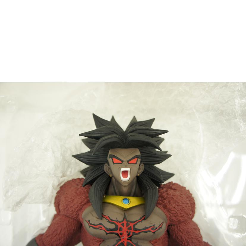 BANNDAI SPIRITS バンダイ スピリッツ/ラストワン賞 ブロリーダーク(復活) KING CLUSTAR フィギュア//ABランク/01