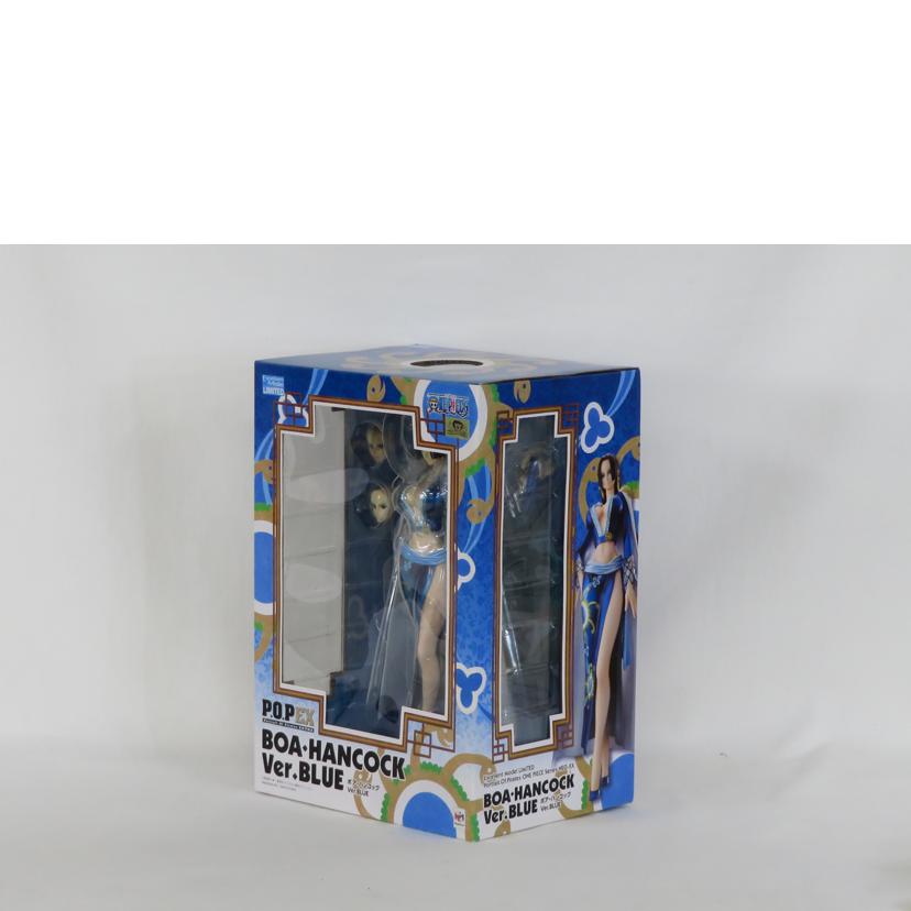 MegaHouse メガハウス/P.O.P EX ボア・ハンコック Ver.BLUE/ワンピース//SAランク/81
