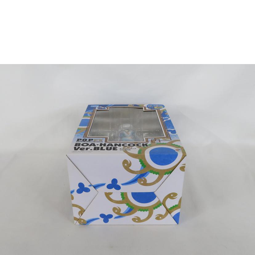 MegaHouse メガハウス/P.O.P EX ボア・ハンコック Ver.BLUE/ワンピース//SAランク/81