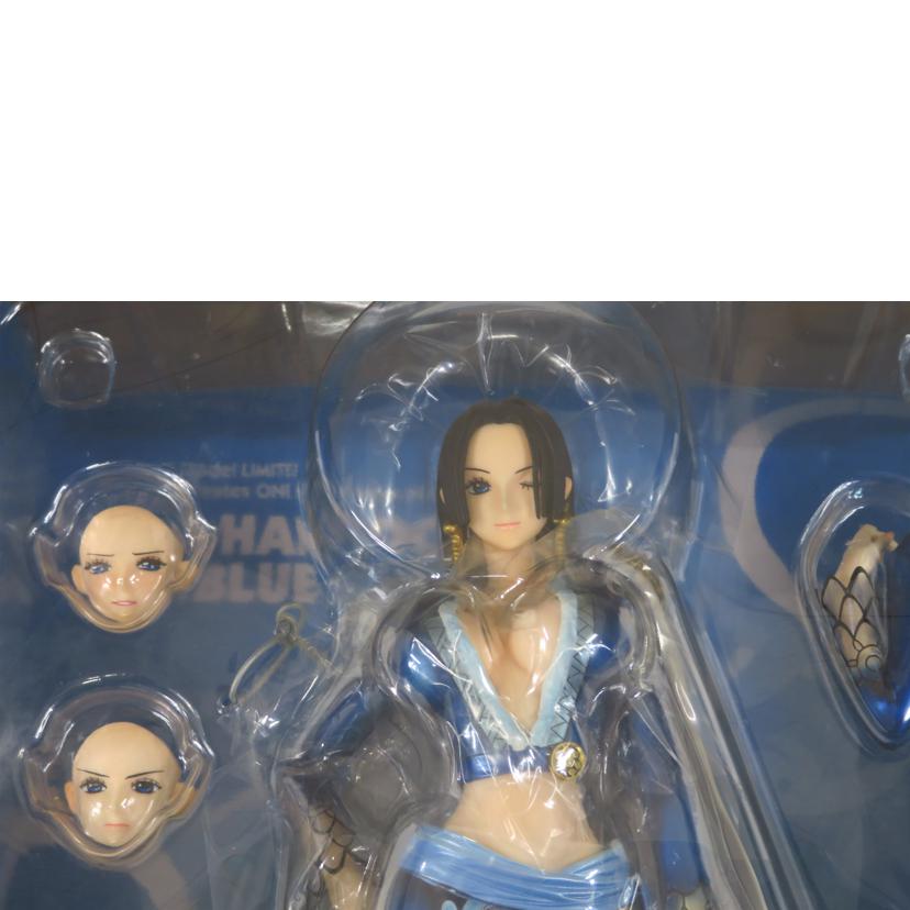 MegaHouse メガハウス/P.O.P EX ボア・ハンコック Ver.BLUE/ワンピース//SAランク/81