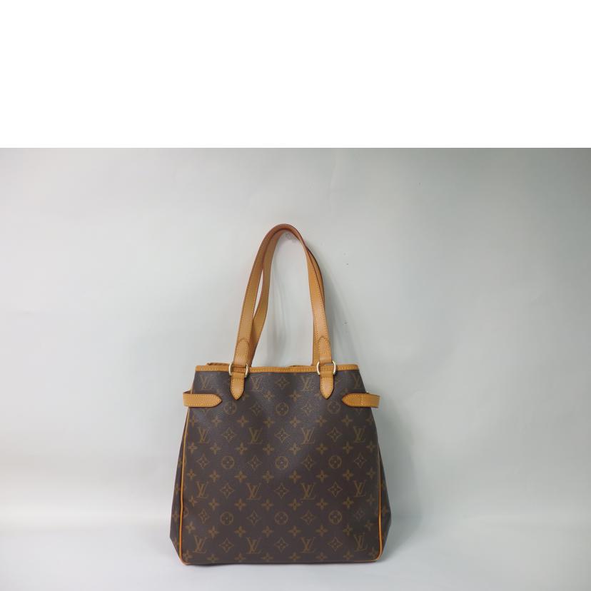 LV ルイヴィトン/バティニョール・ヴェルティカル/モノグラム/M51153//MI2018/ABランク/84