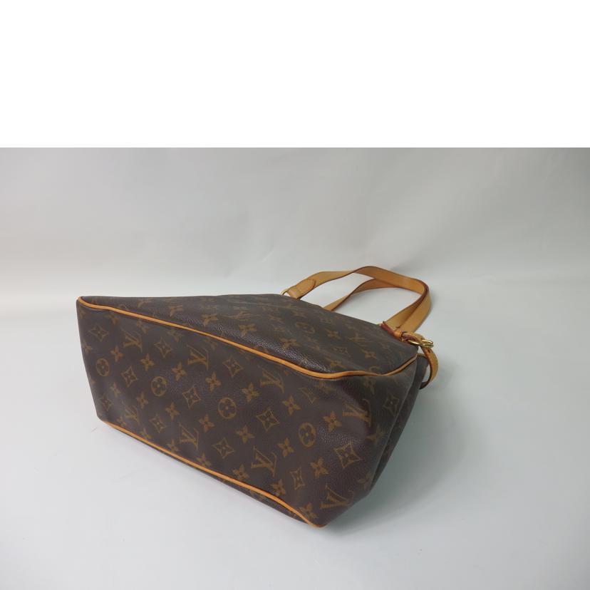 LV ルイヴィトン/バティニョール・ヴェルティカル/モノグラム/M51153//MI2018/ABランク/84