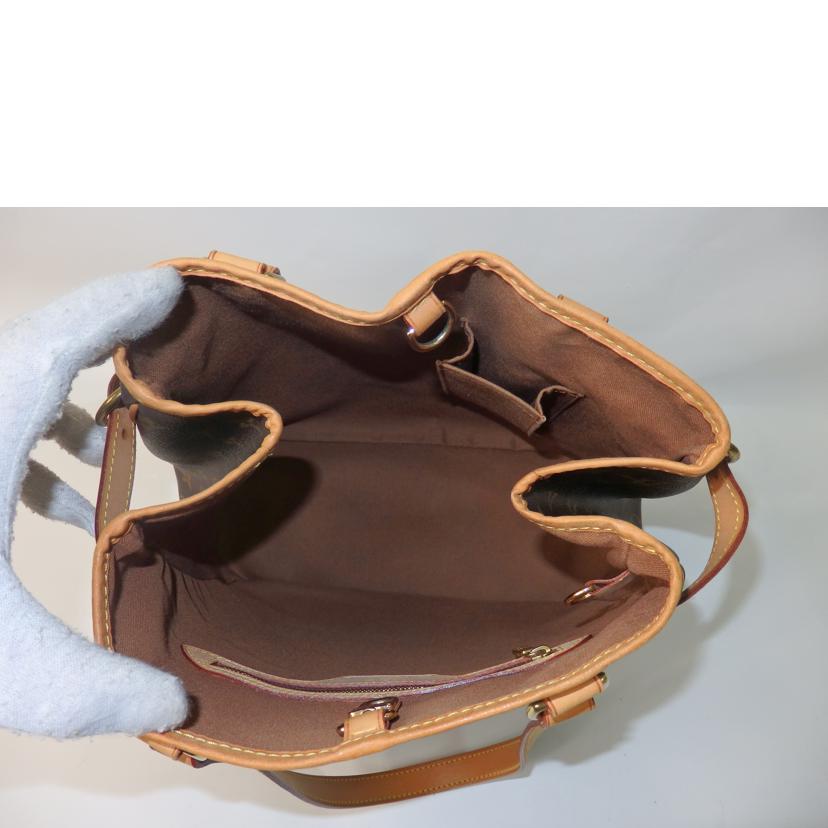 LV ルイヴィトン/バティニョール・ヴェルティカル/モノグラム/M51153//MI2018/ABランク/84