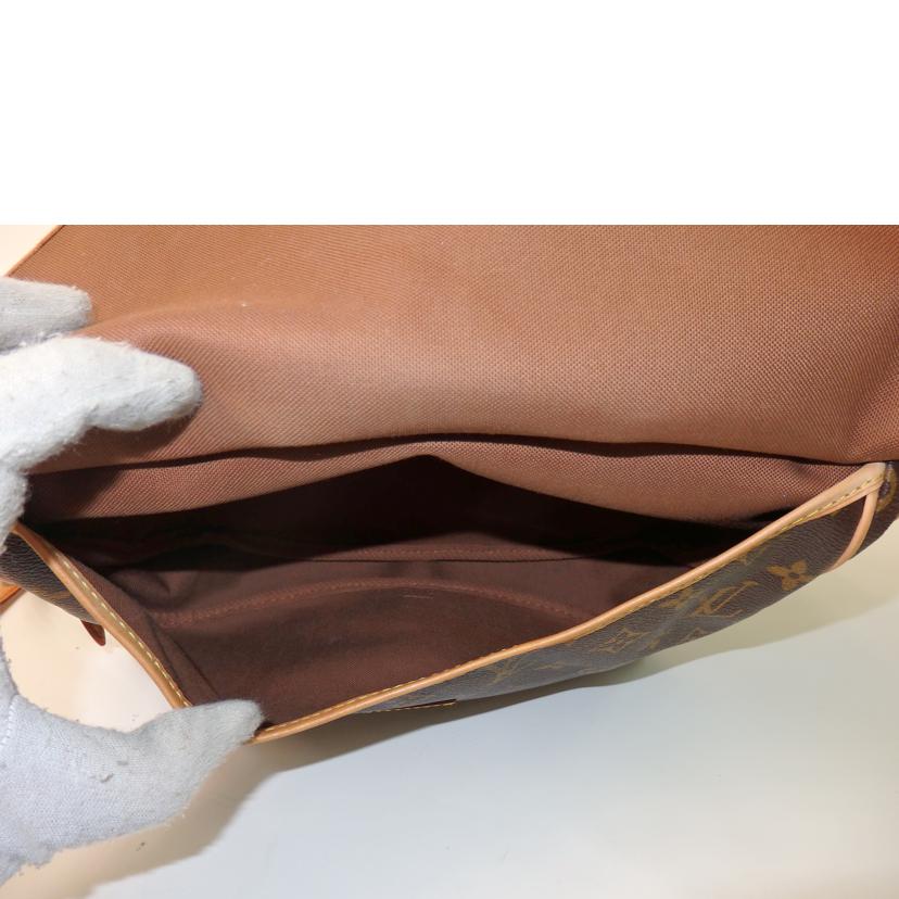 LV ルイヴィトン/ソミュール30/モノグラム/M42256//MB2058/ABランク/84