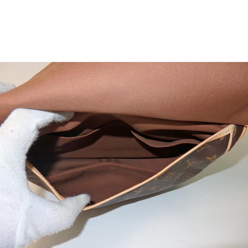 LV ルイヴィトン/ソミュール30/モノグラム/M42256//MB2058/ABランク/84