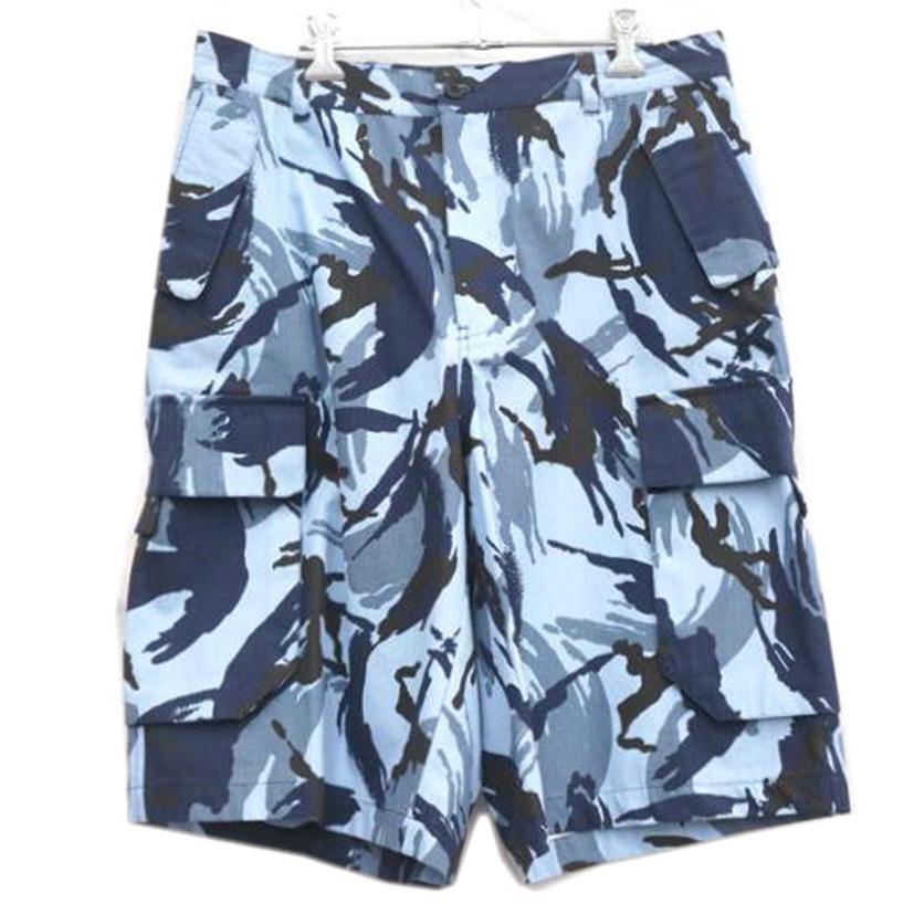 KENZO ケンゾー/KENZO PRINTED CARGO SHORT 31//SAランク/67