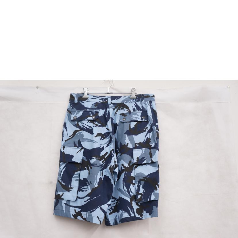 KENZO ケンゾー/KENZO PRINTED CARGO SHORT 31//SAランク/67