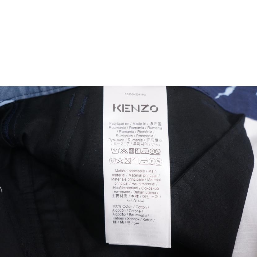 KENZO ケンゾー/KENZO PRINTED CARGO SHORT 31//SAランク/67