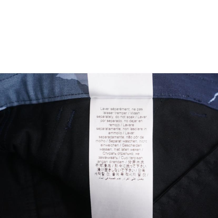 KENZO ケンゾー/KENZO PRINTED CARGO SHORT 31//SAランク/67