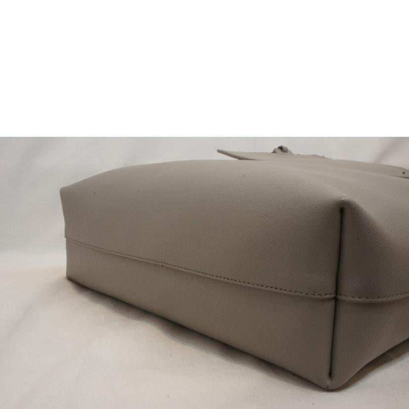 SAINT LAURENT サンローラン/ノース/サウストートグレー/454203//1016/ABランク/92