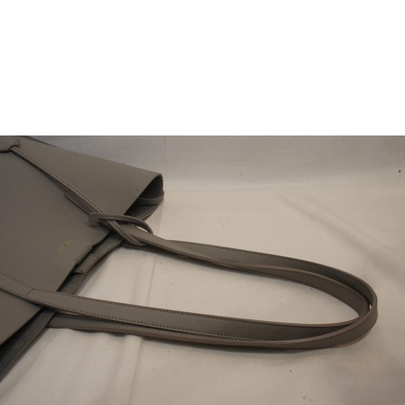 SAINT LAURENT サンローラン/ノース/サウストートグレー/454203//1016/ABランク/92