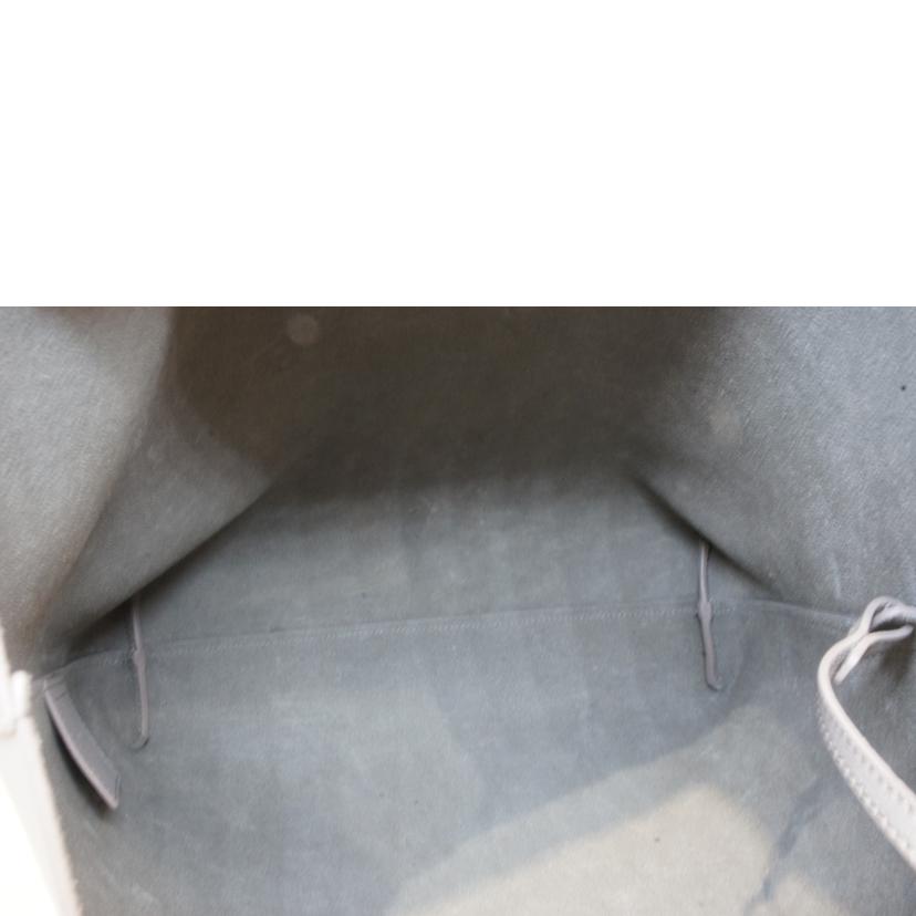 SAINT LAURENT サンローラン/ノース/サウストートグレー/454203//1016/ABランク/92