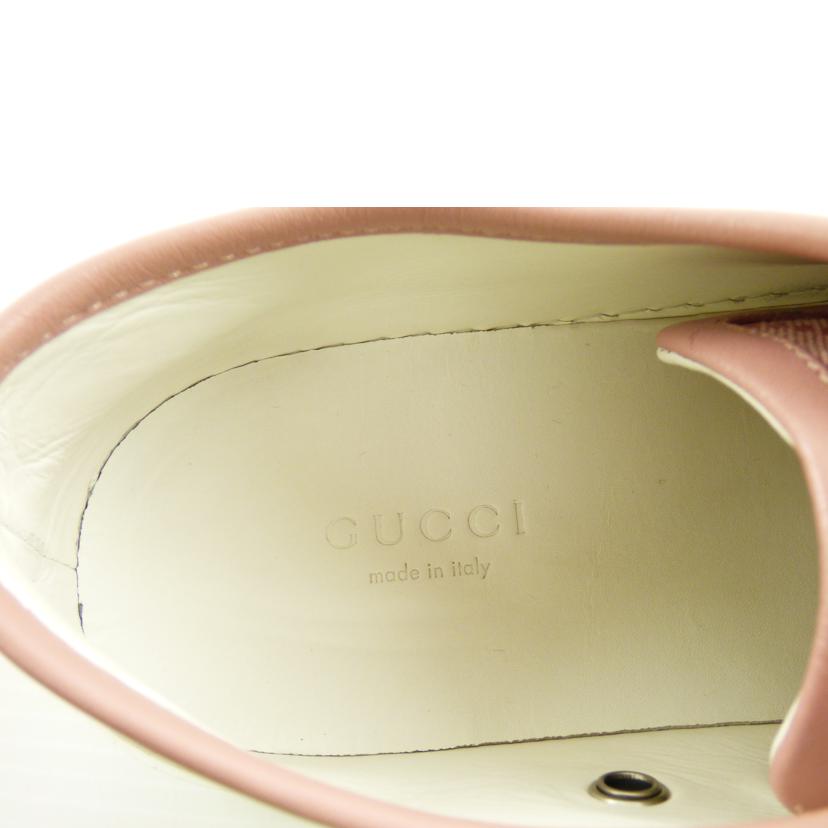 GUCCI グッチ/スニーカー サイズ表記35 1/2/426187//04G/ABランク/64