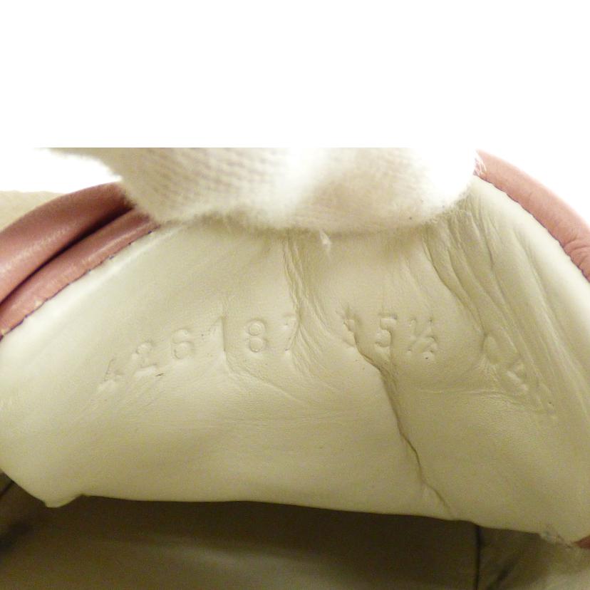 GUCCI グッチ/スニーカー サイズ表記35 1/2/426187//04G/ABランク/64