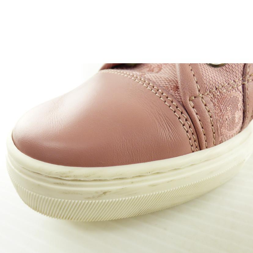 GUCCI グッチ/スニーカー サイズ表記35 1/2/426187//04G/ABランク/64
