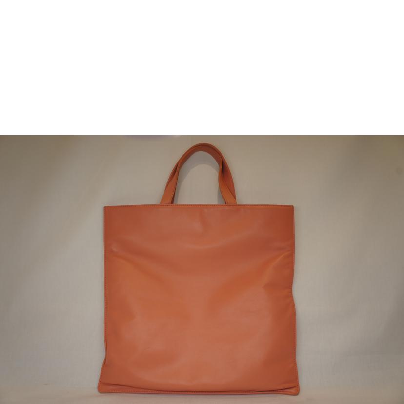 LOEWE ロエベ/ナッパレザースクエアトート/380.82.H93//ABランク/92