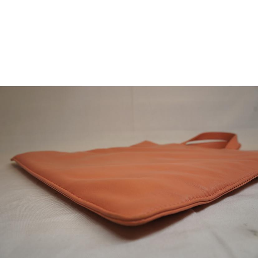 LOEWE ロエベ/ナッパレザースクエアトート/380.82.H93//ABランク/92