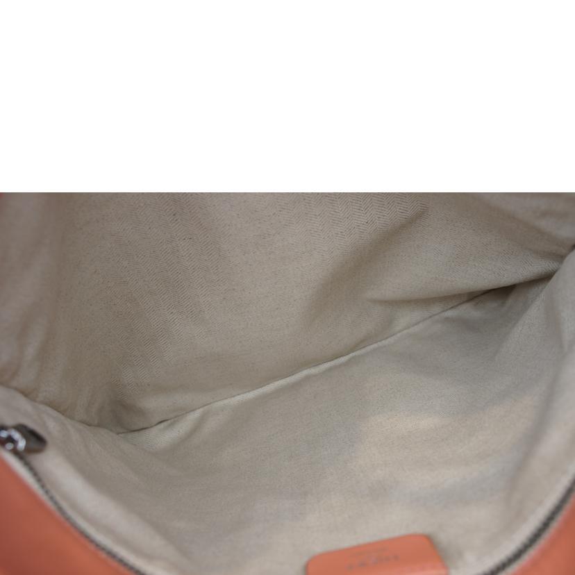 LOEWE ロエベ/ナッパレザースクエアトート/380.82.H93//ABランク/92