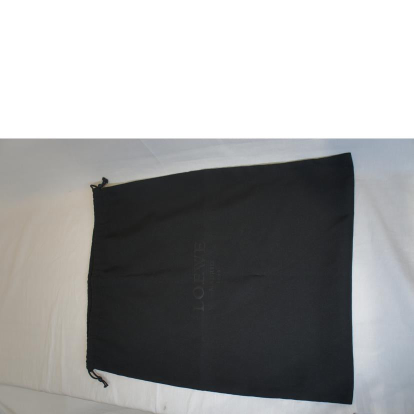 LOEWE ロエベ/ナッパレザースクエアトート/380.82.H93//ABランク/92