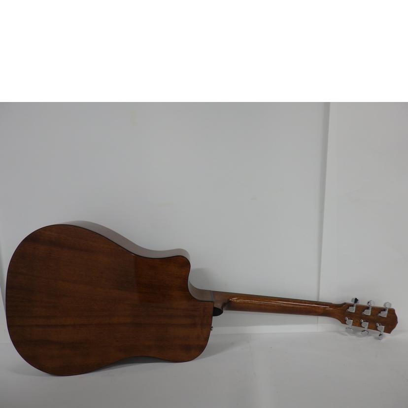 Fender フェンダー/アコースティックギター/CD50CE AM NAT//CC130502561/Cランク/02