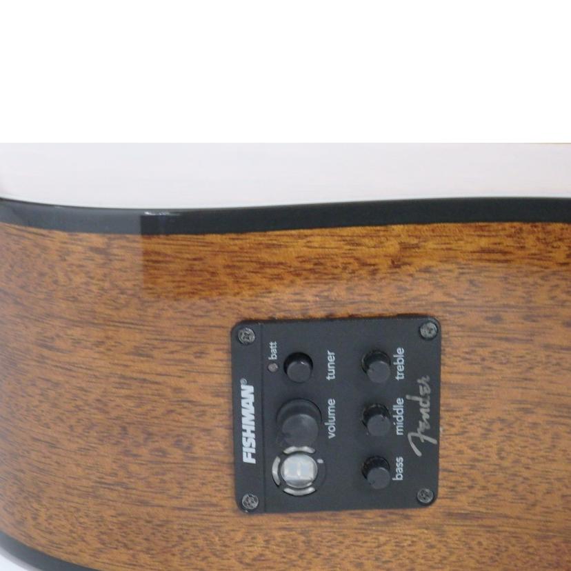 Fender フェンダー/アコースティックギター/CD50CE AM NAT//CC130502561/Cランク/02