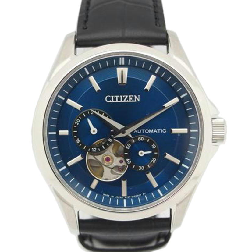 CITIZEN シチズン/メカニカル/ロイヤルブルーコレクション/オートマ/NP-1010-01L//7N1050827/SAランク/83