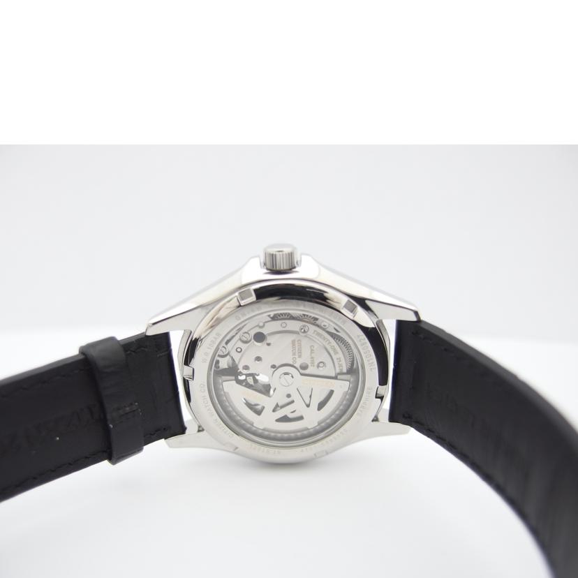 CITIZEN シチズン/メカニカル/ロイヤルブルーコレクション/オートマ/NP-1010-01L//7N1050827/SAランク/83