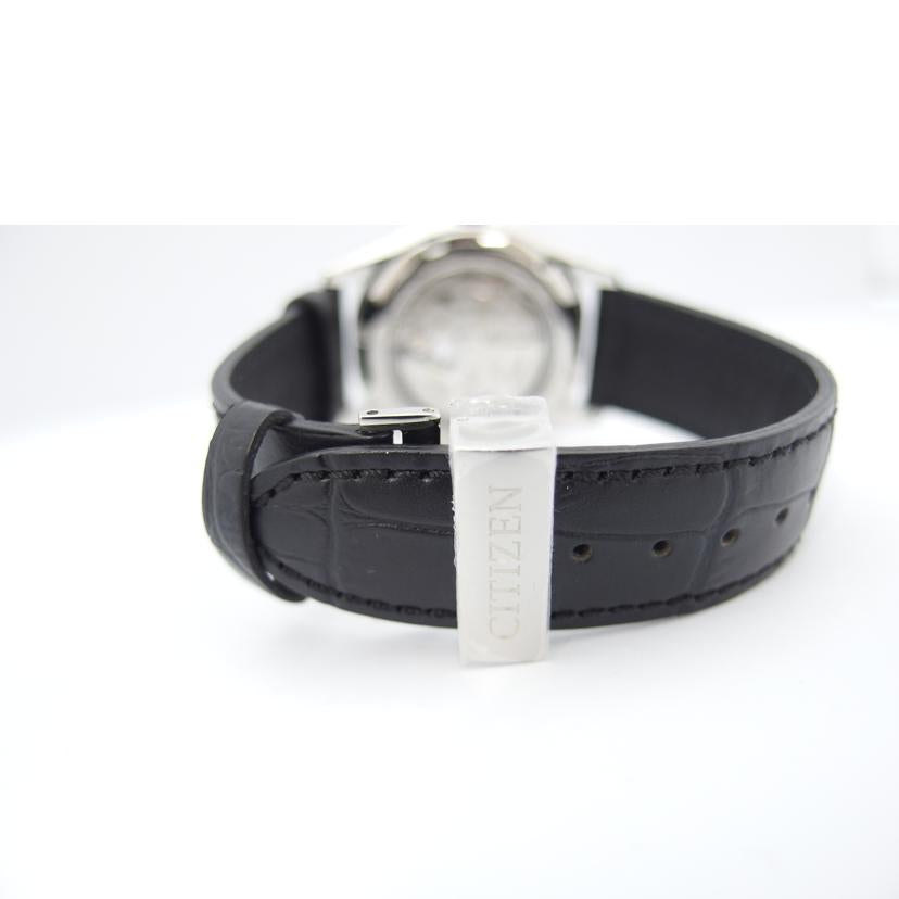 CITIZEN シチズン/メカニカル/ロイヤルブルーコレクション/オートマ/NP-1010-01L//7N1050827/SAランク/83