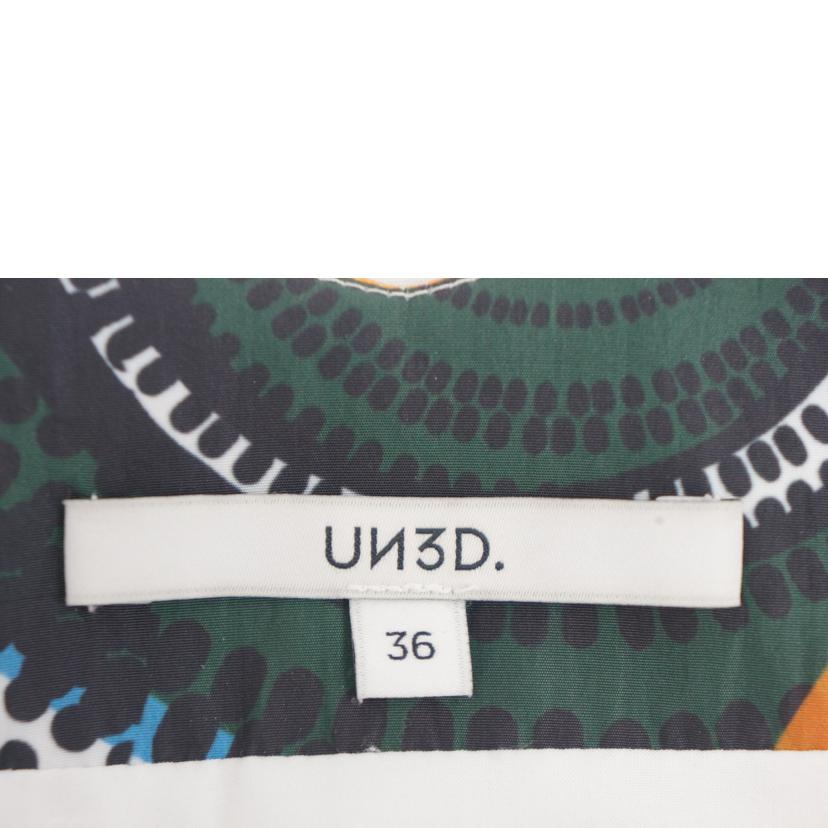 UN3D アンスリード/サークルドット ワンピース//ABランク/09