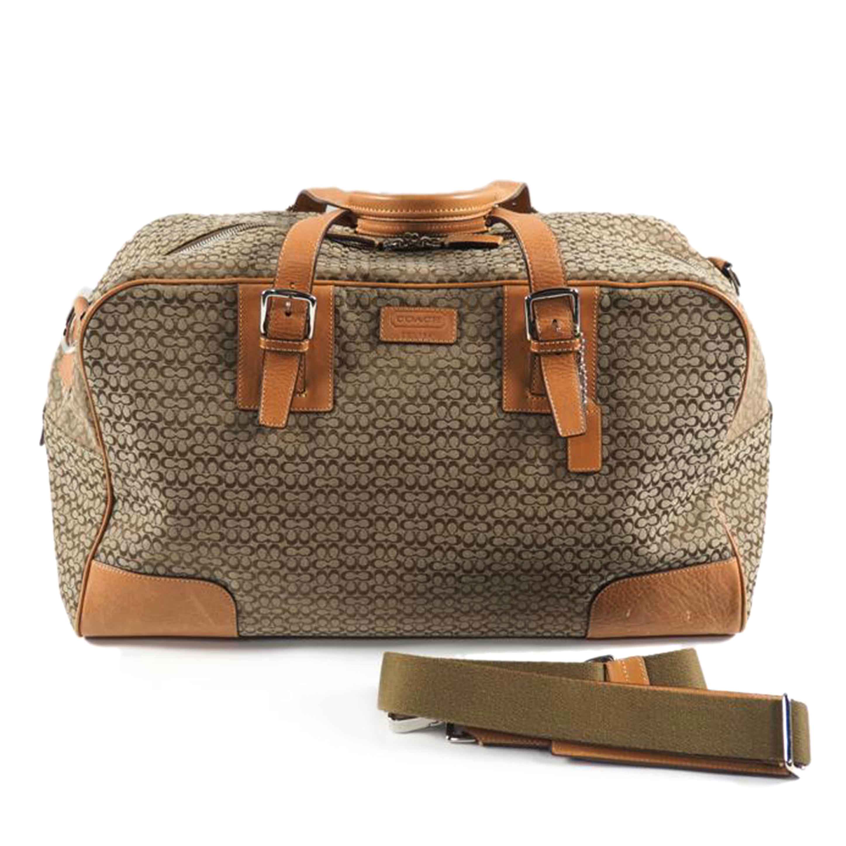 COACH コーチ/ボストンバッグ/F77085//F0882/Bランク/79