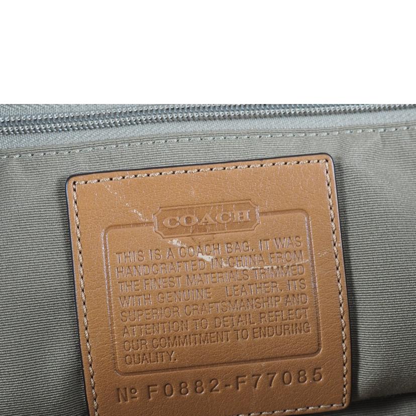 COACH コーチ/ボストンバッグ/F77085//F0882/Bランク/79