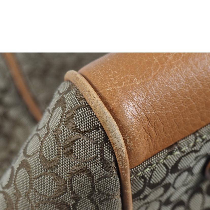 COACH コーチ/ボストンバッグ/F77085//F0882/Bランク/79