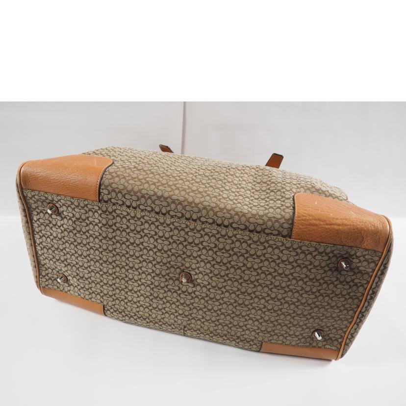 COACH コーチ/ボストンバッグ/F77085//F0882/Bランク/79