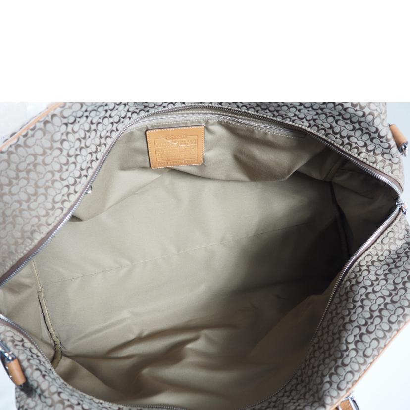 COACH コーチ/ボストンバッグ/F77085//F0882/Bランク/79