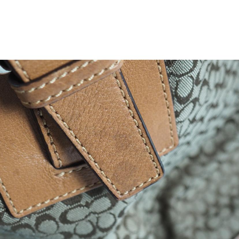 COACH コーチ/ボストンバッグ/F77085//F0882/Bランク/79