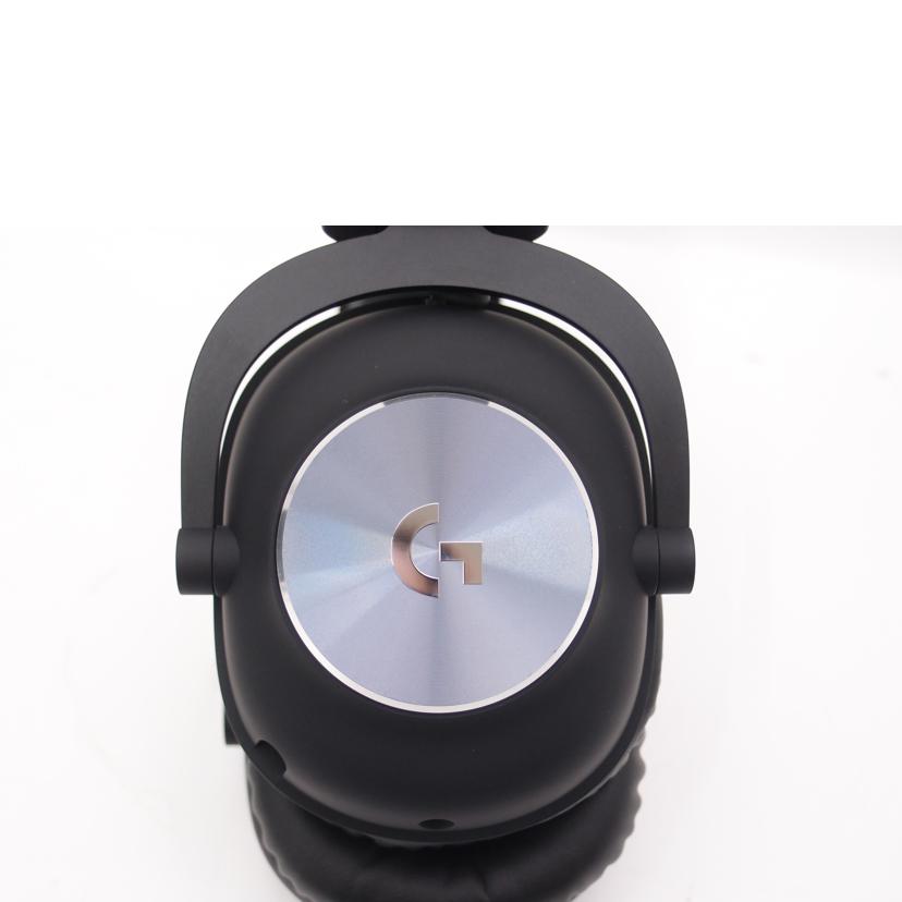 Logicool ロジクール/PRO Xゲーミングヘッドセット/G-PHS-003//008189/Aランク/69