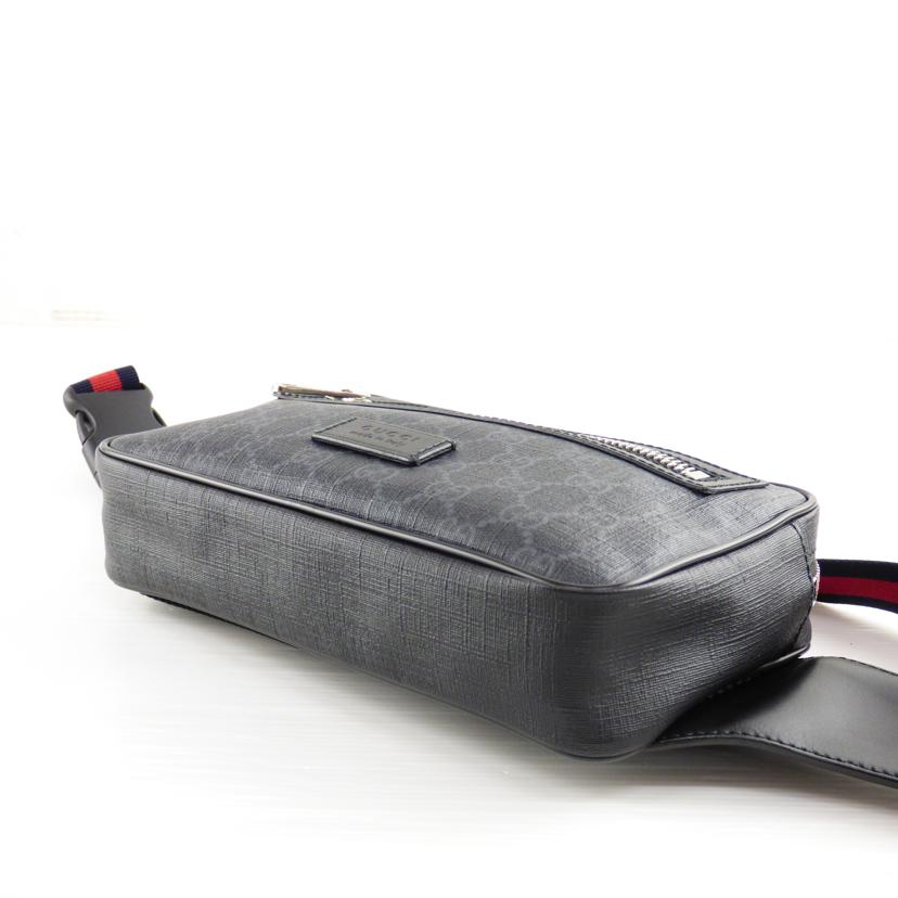 GUCCI グッチ/GGスプリーム ベルトバッグ/474293 200042//I026371445/ABランク/64