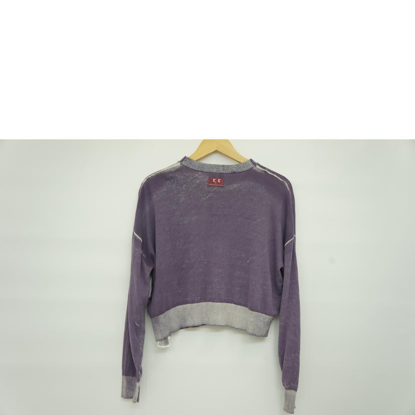 DIESEL ディーゼル/サスティナブルカーディガン//ABランク/09