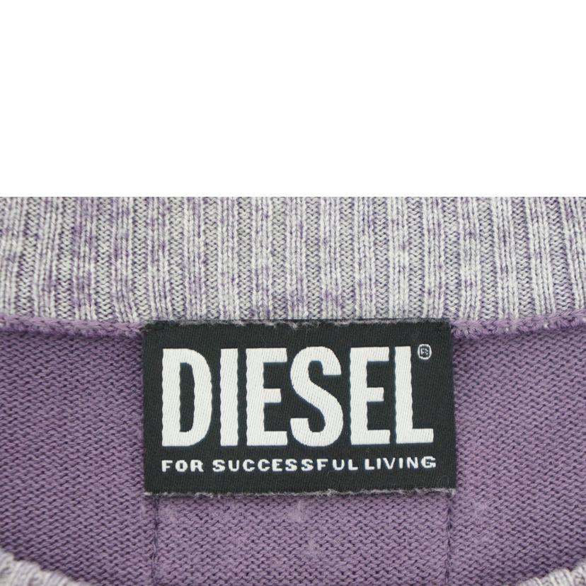 DIESEL ディーゼル/サスティナブルカーディガン//ABランク/09
